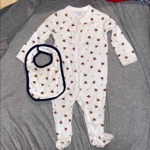 Ralph Lauren sleeper